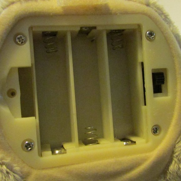 animated singing bullbog Gambler Kenny Koggers TL Toys does not dance sings only - Picture 10 of 11